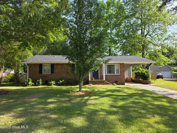 $1,700 | 707 Little John Avenue, Jacksonville, NC 28546