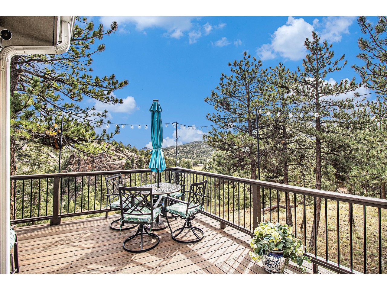270 Choctaw Road Lyons, CO 80540 - Photo 3 of 32 Perfect indoor-outdoor living for entertaining or relaxing