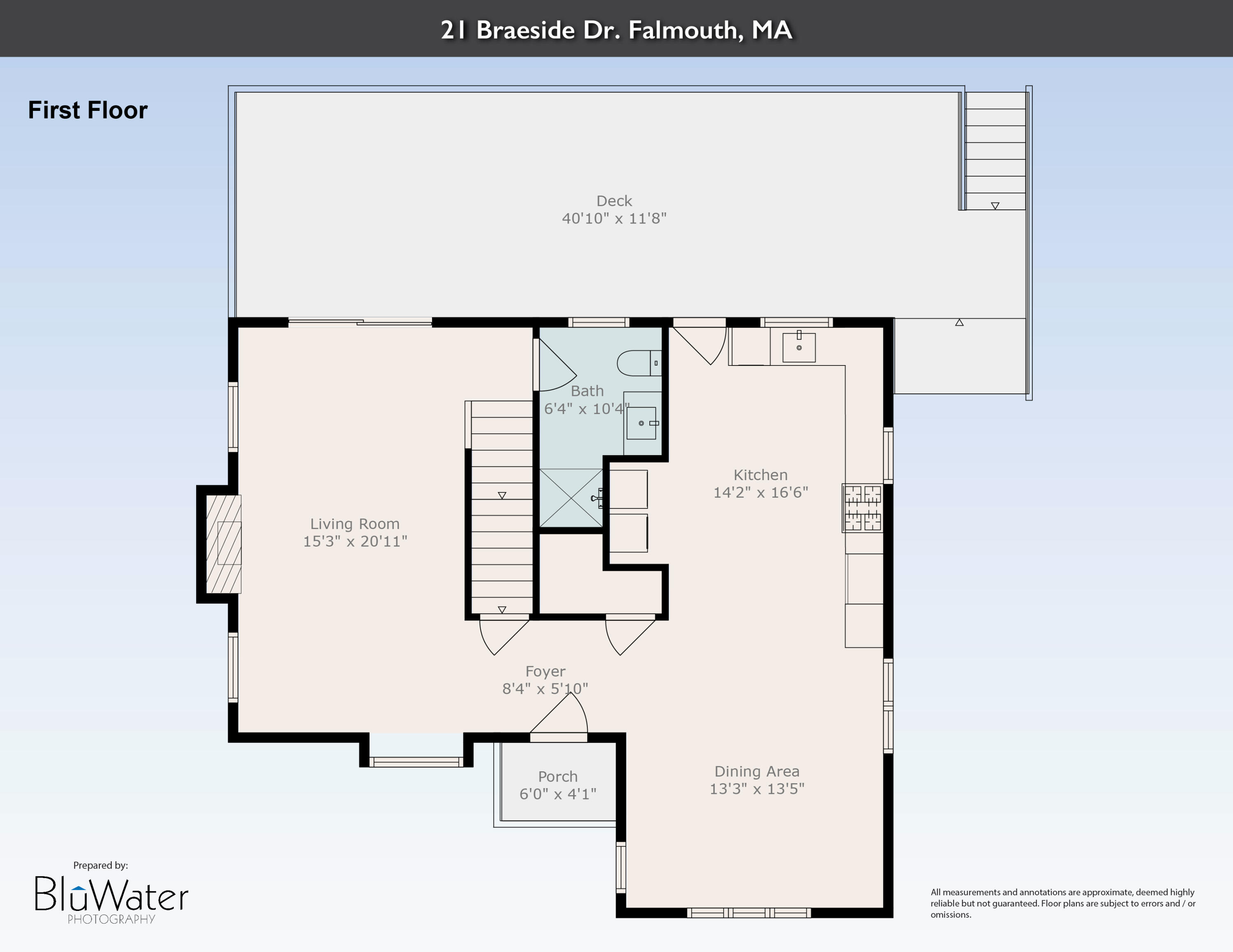 21 Braeside Road Falmouth, MA 02540 - Photo 41 of 43