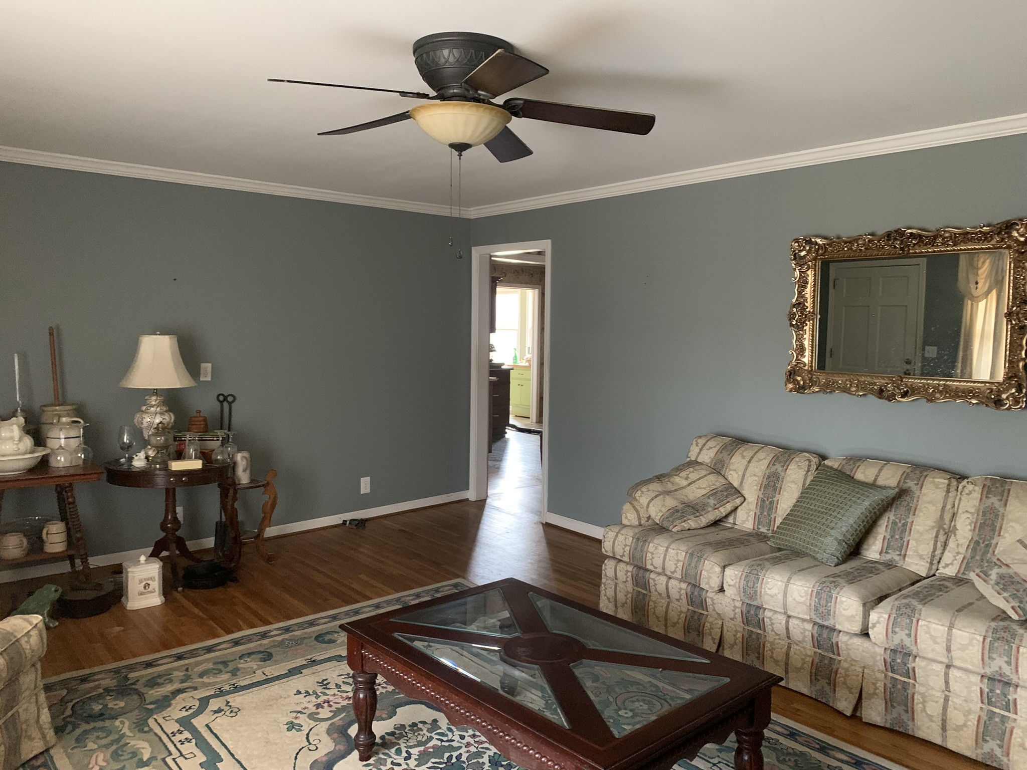454 Canoe Branch Road Castalian Springs, TN 37031 - Photo 17 of 40 a living room with furniture