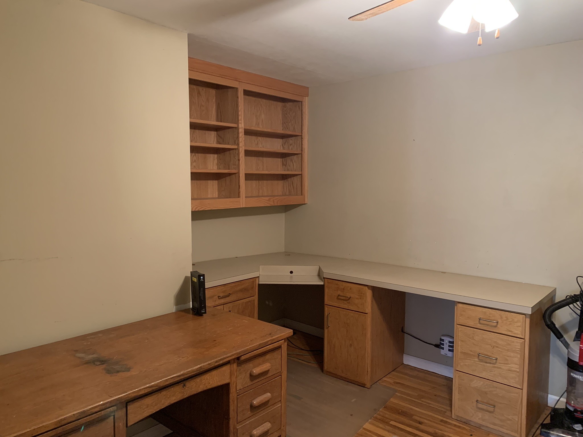 454 Canoe Branch Road Castalian Springs, TN 37031 - Photo 8 of 40 a view of a room with a sink and cabinets