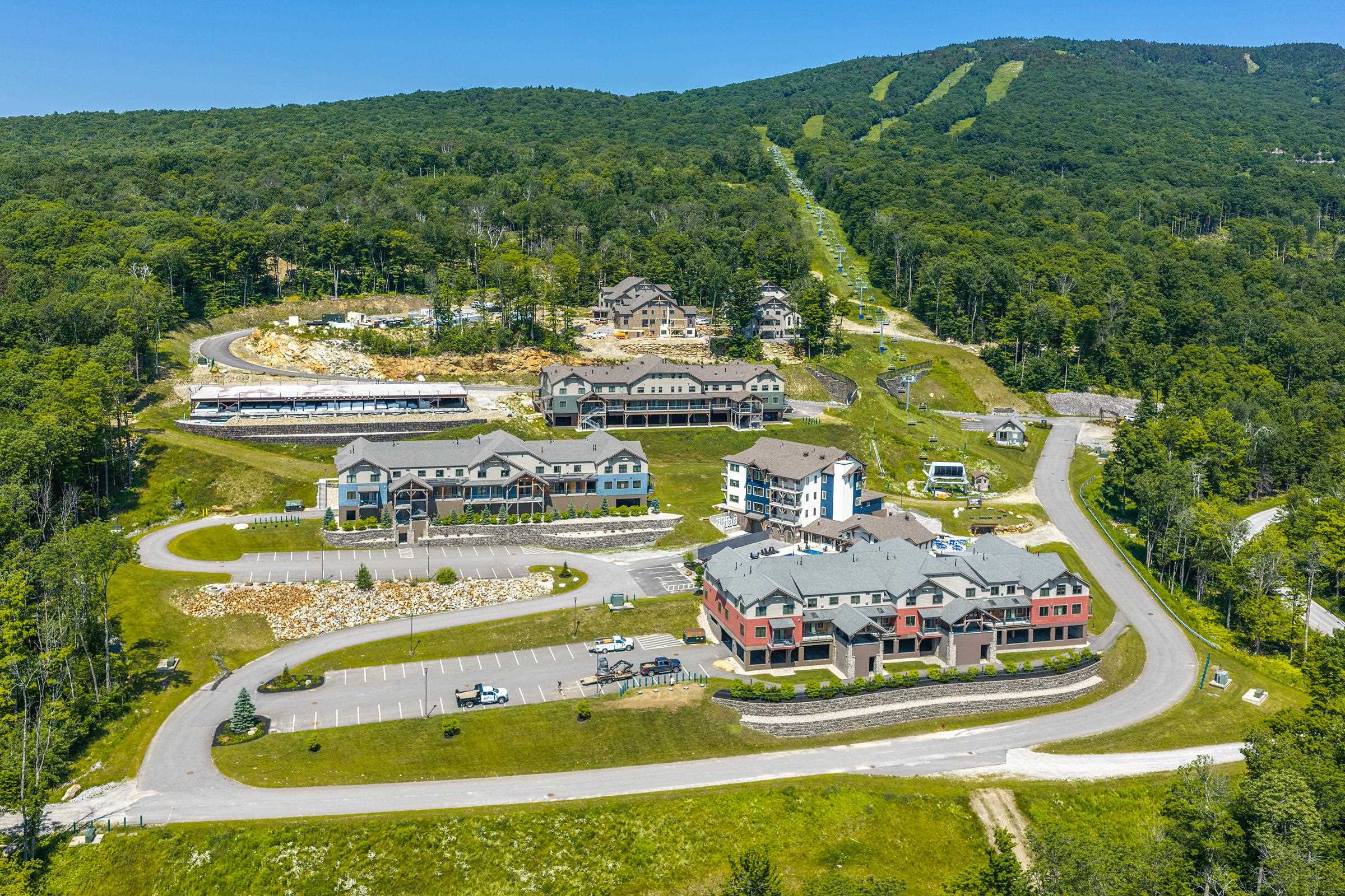 140 Lodge Road, Unit 3 Ludlow, VT 05149 - Photo 46 of 57