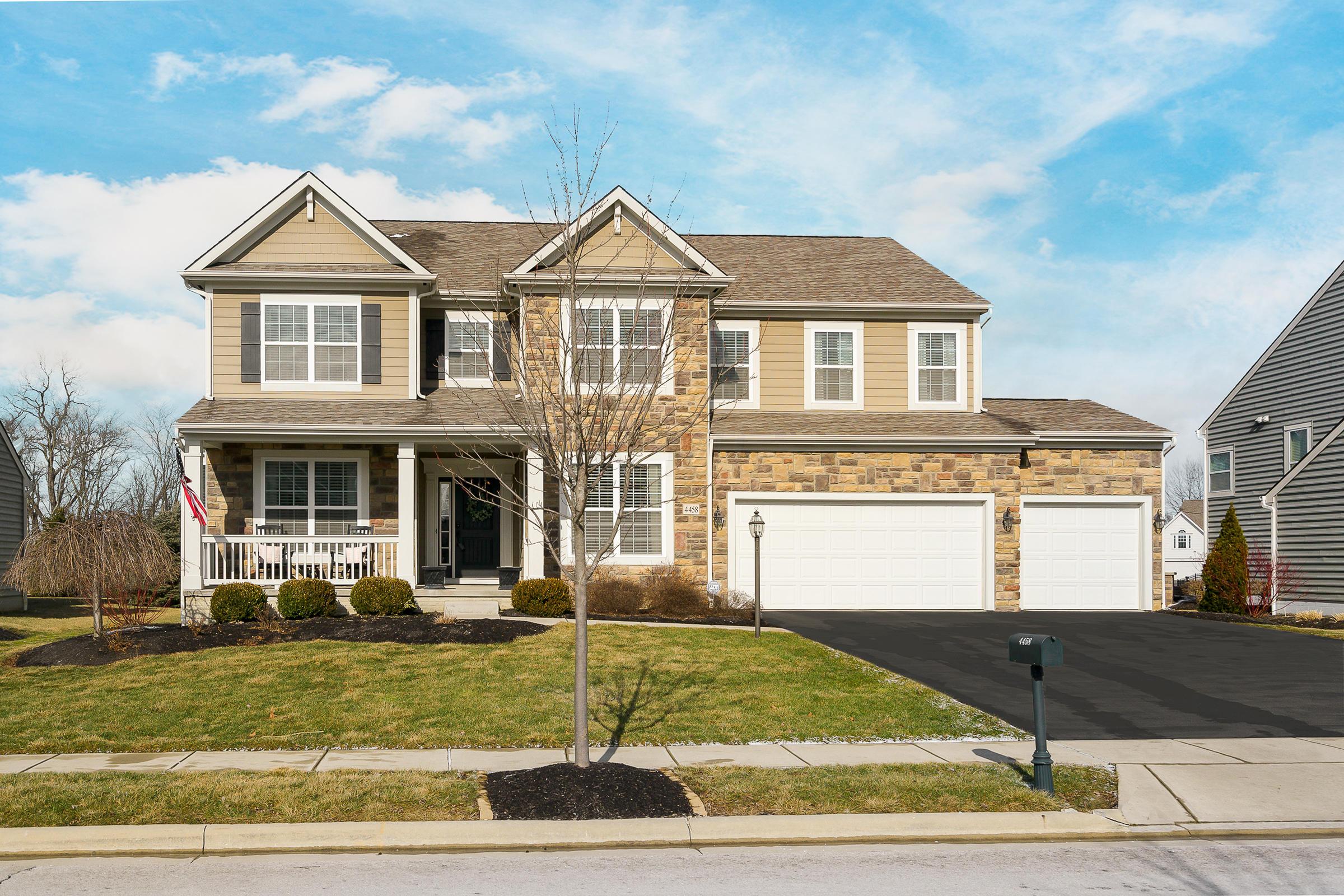 4458 Pleasant View Loop Powell, OH 43065 - Photo 1 of 39 Gallery Image 1