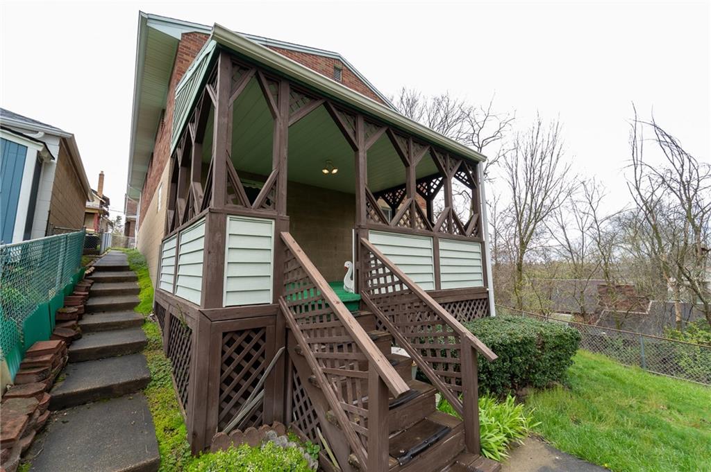 1428 Conroy Street McKees Rocks, PA 15136 - Photo 22 of 23 Gallery Image 22