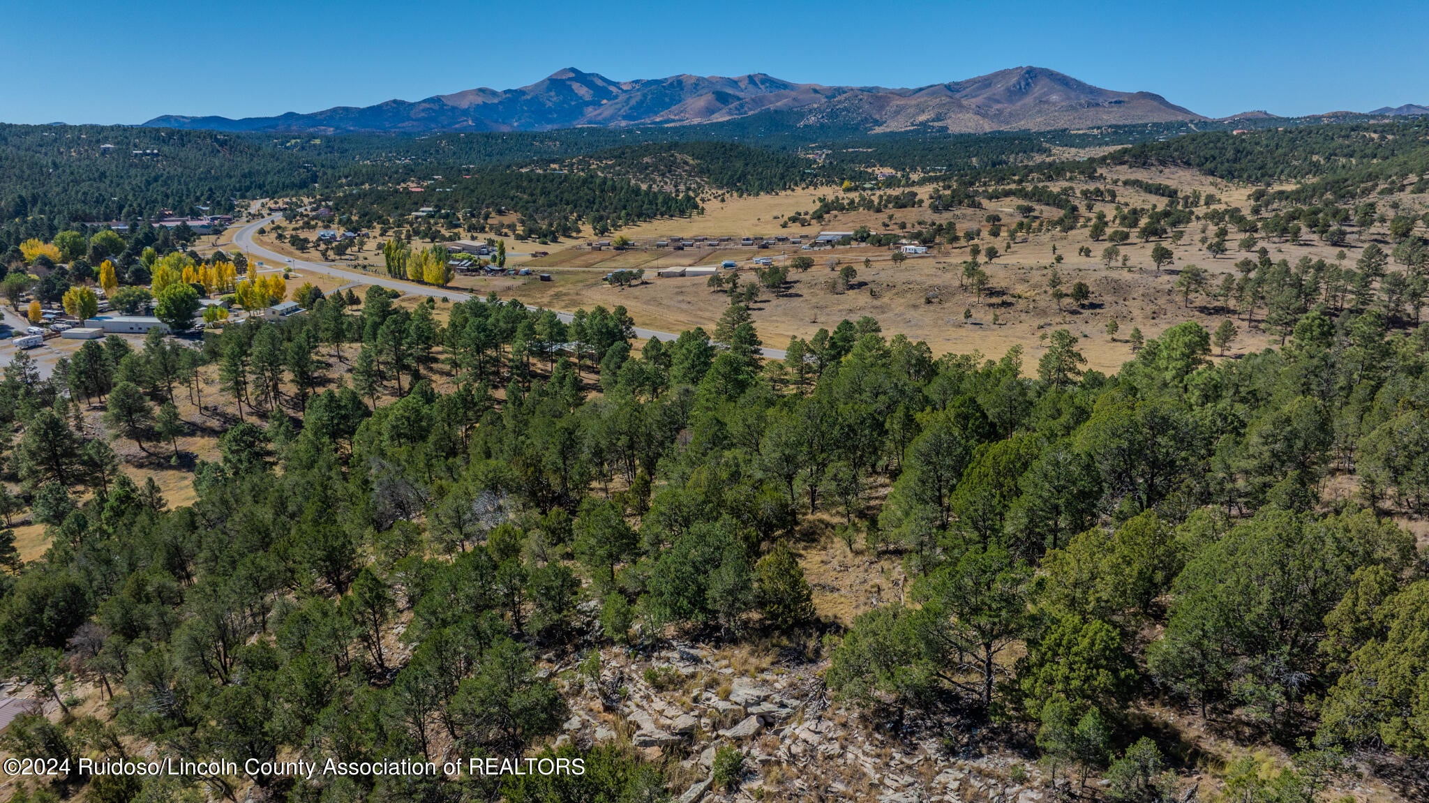 2 Sw4se4 Street Ruidoso, NM 88345 - Photo 1 of 1 Stunning view