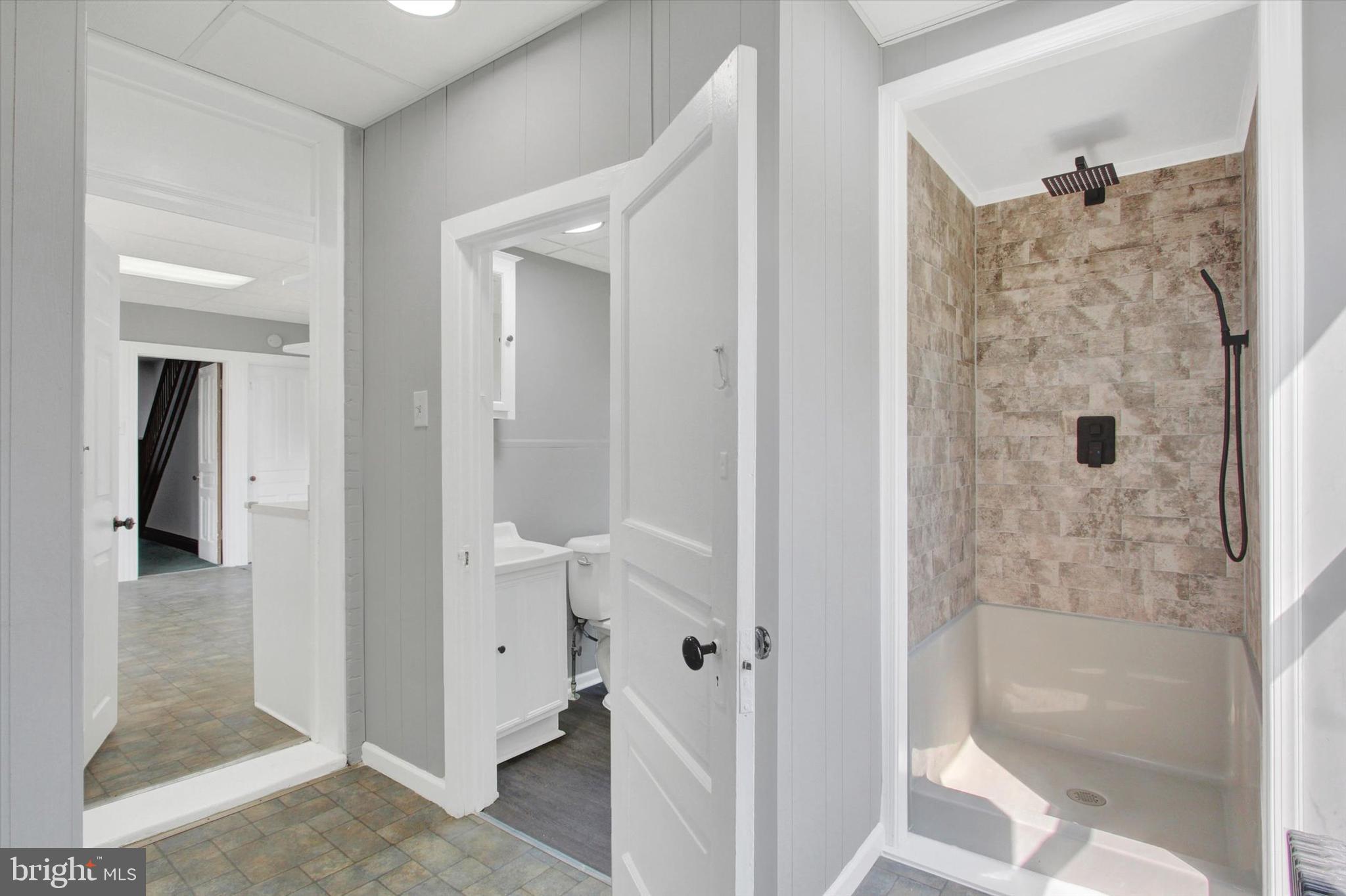 2481 Broad Street York, PA 17408 - Photo 16 of 37 Full Bath and Laundry hook up