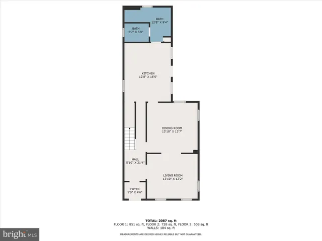 $304,900 | 2481 Broad Street, York, PA 17408