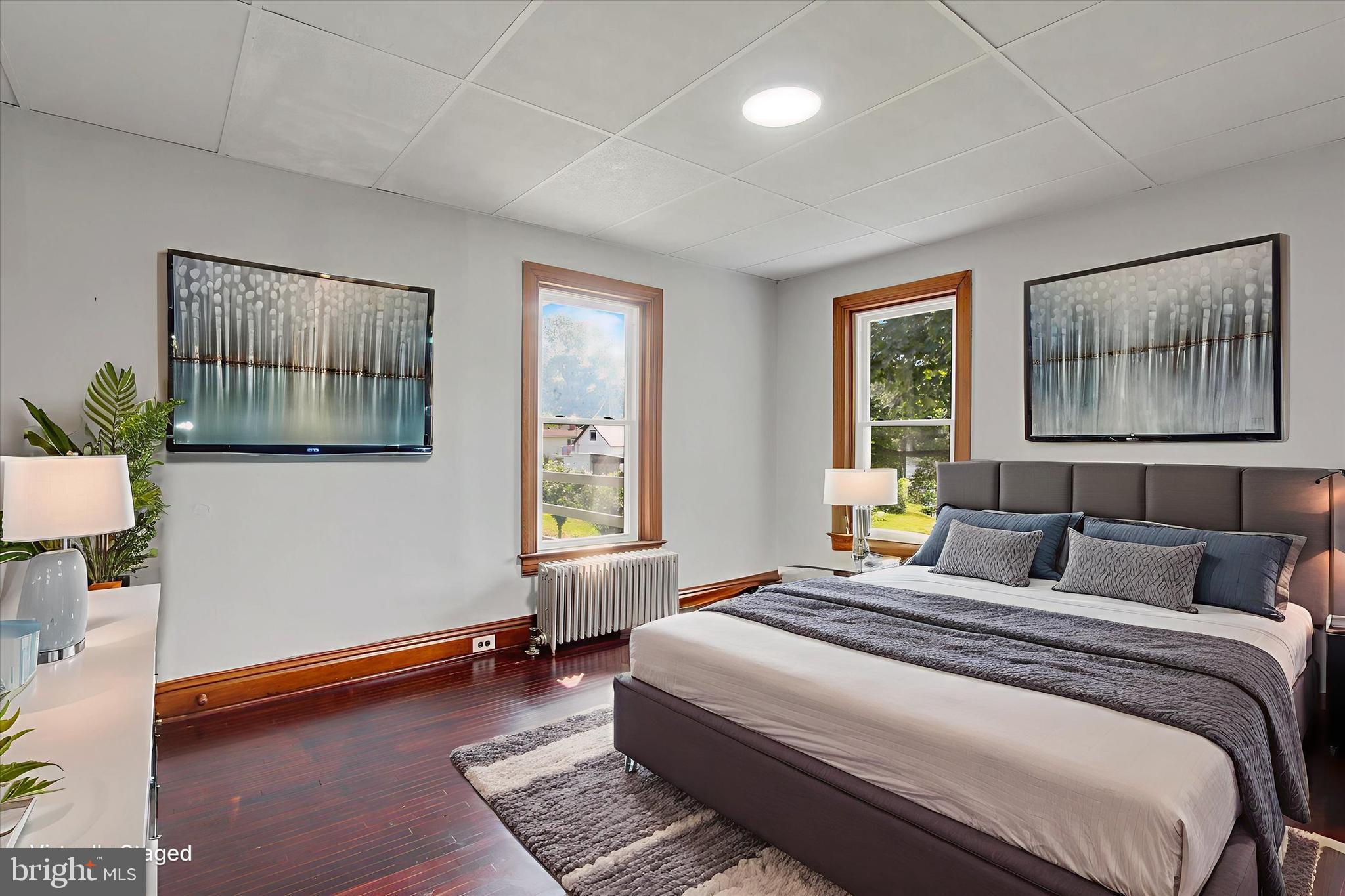 2481 Broad Street York, PA 17408 - Photo 24 of 37 2nd floor Bed #2 Virtually Stage