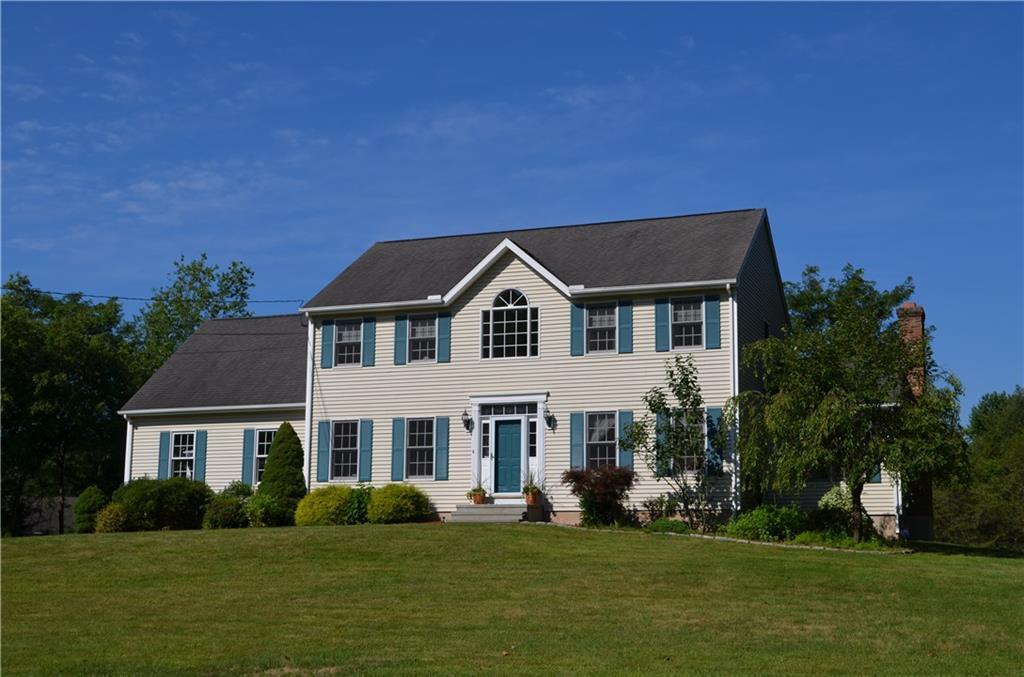 1023 Sperry Road Cheshire, CT 06410 - Photo 1 of 1