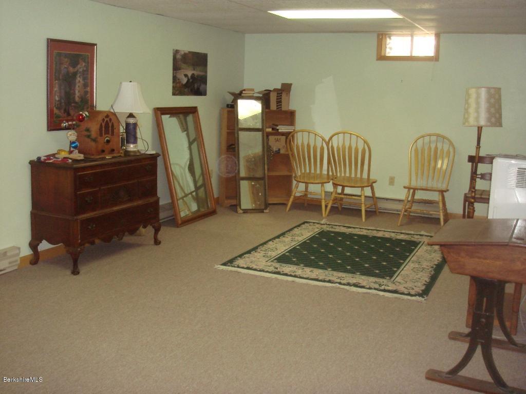 64 Henderson Road Williamstown, MA 01267 - Photo 14 of 25 Basement