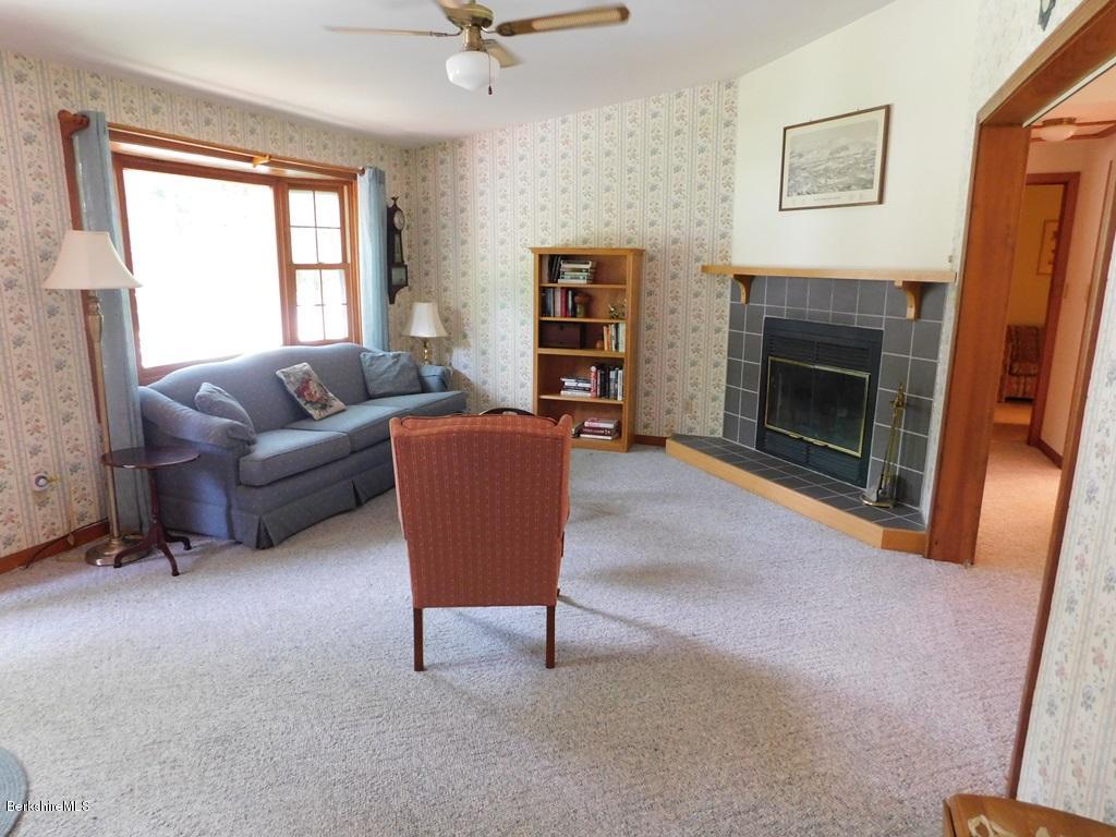 64 Henderson Road Williamstown, MA 01267 - Photo 3 of 25 Living room 2