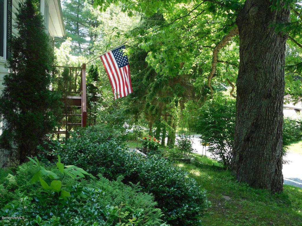 64 Henderson Road Williamstown, MA 01267 - Photo 22 of 25 Front yard