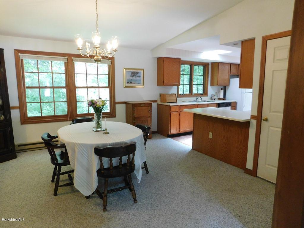 64 Henderson Road Williamstown, MA 01267 - Photo 4 of 25 Dining room