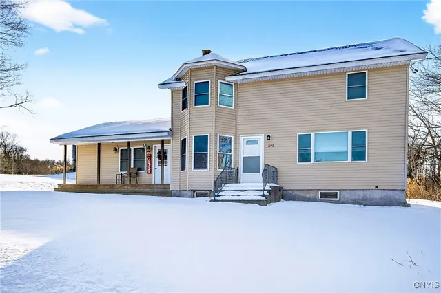 $239,900 | 395 Furniss Station Road, Oswego, NY 13126