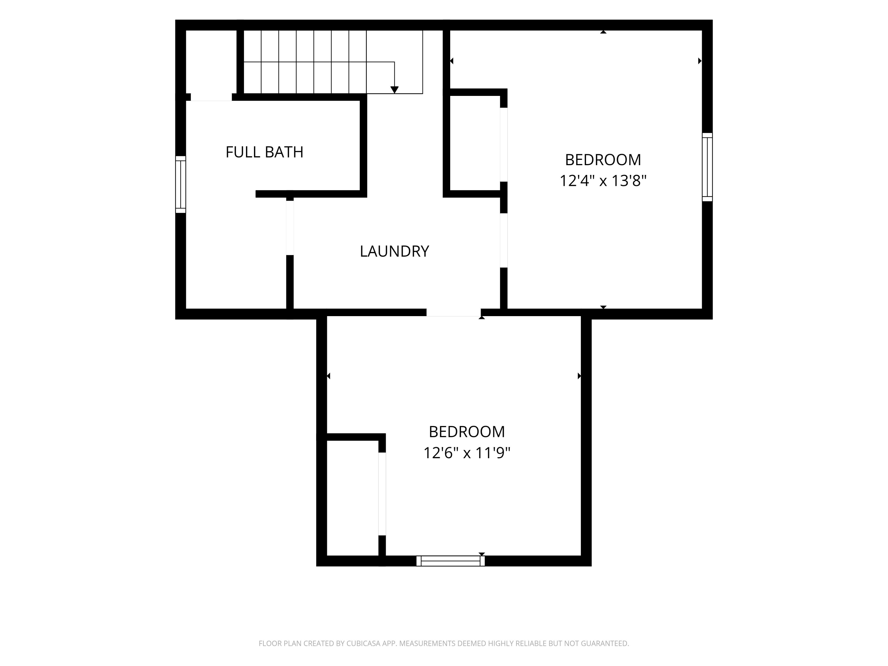 138 North Locust Street Appleton, WI 54914 - Photo 31 of 32 Upstairs