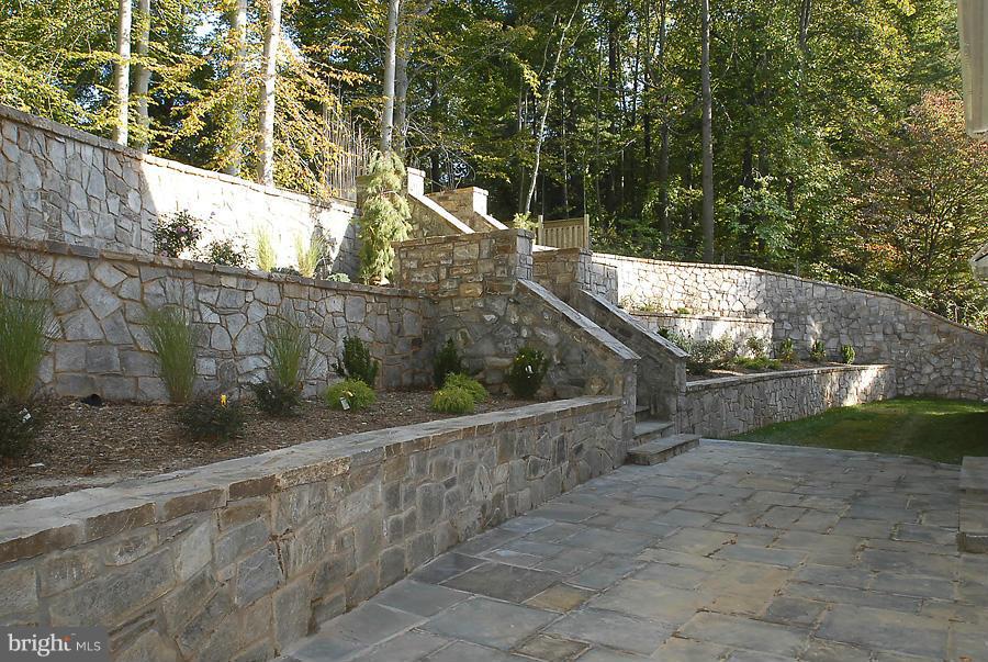 8539 Howell Road Bethesda, MD 20817 - Photo 22 of 22 a view of a backyard
