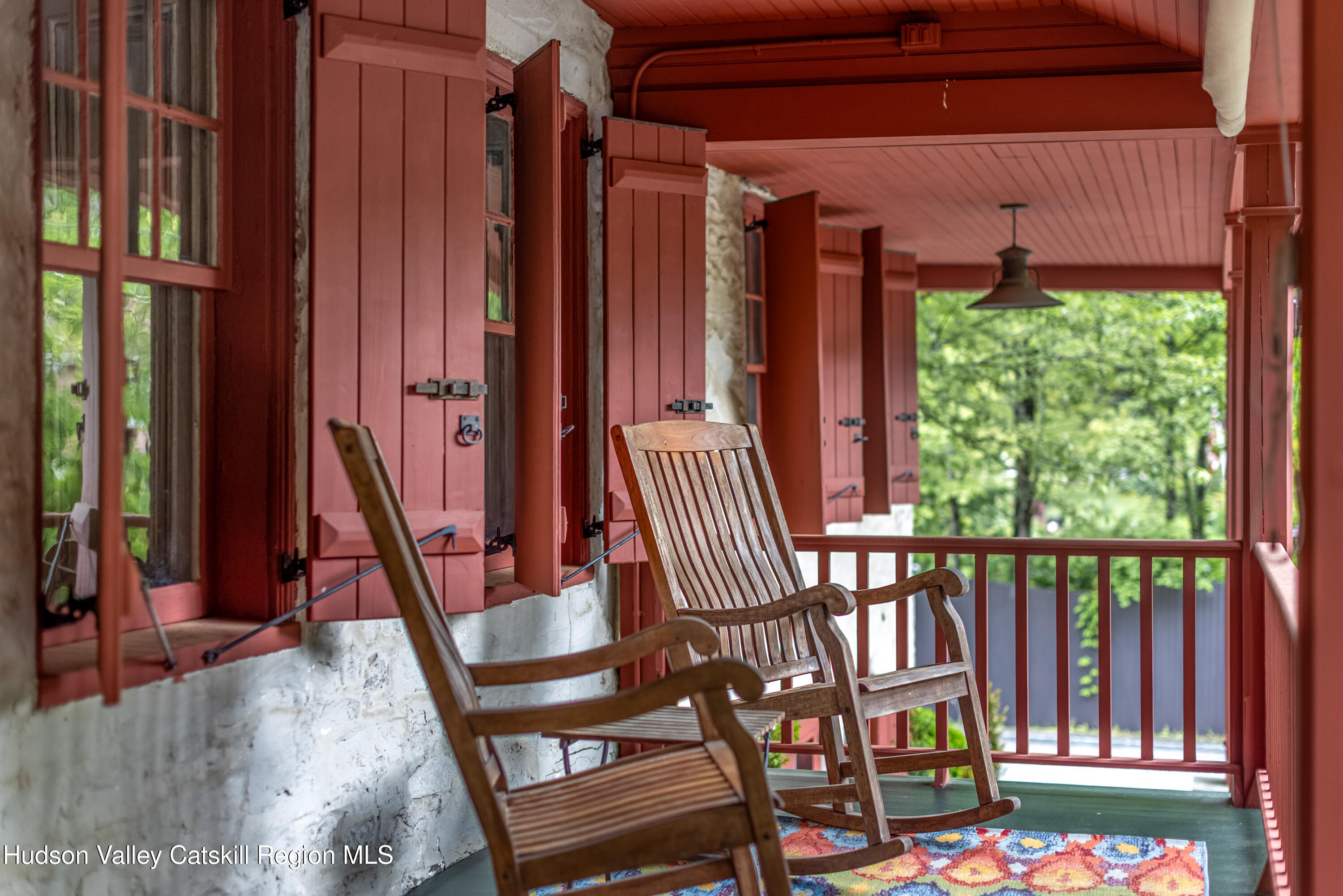 1282 Old Post Road New Paltz, NY 12561 - Photo 3 of 49 a view of an outdoor space with wooden floor and furniture