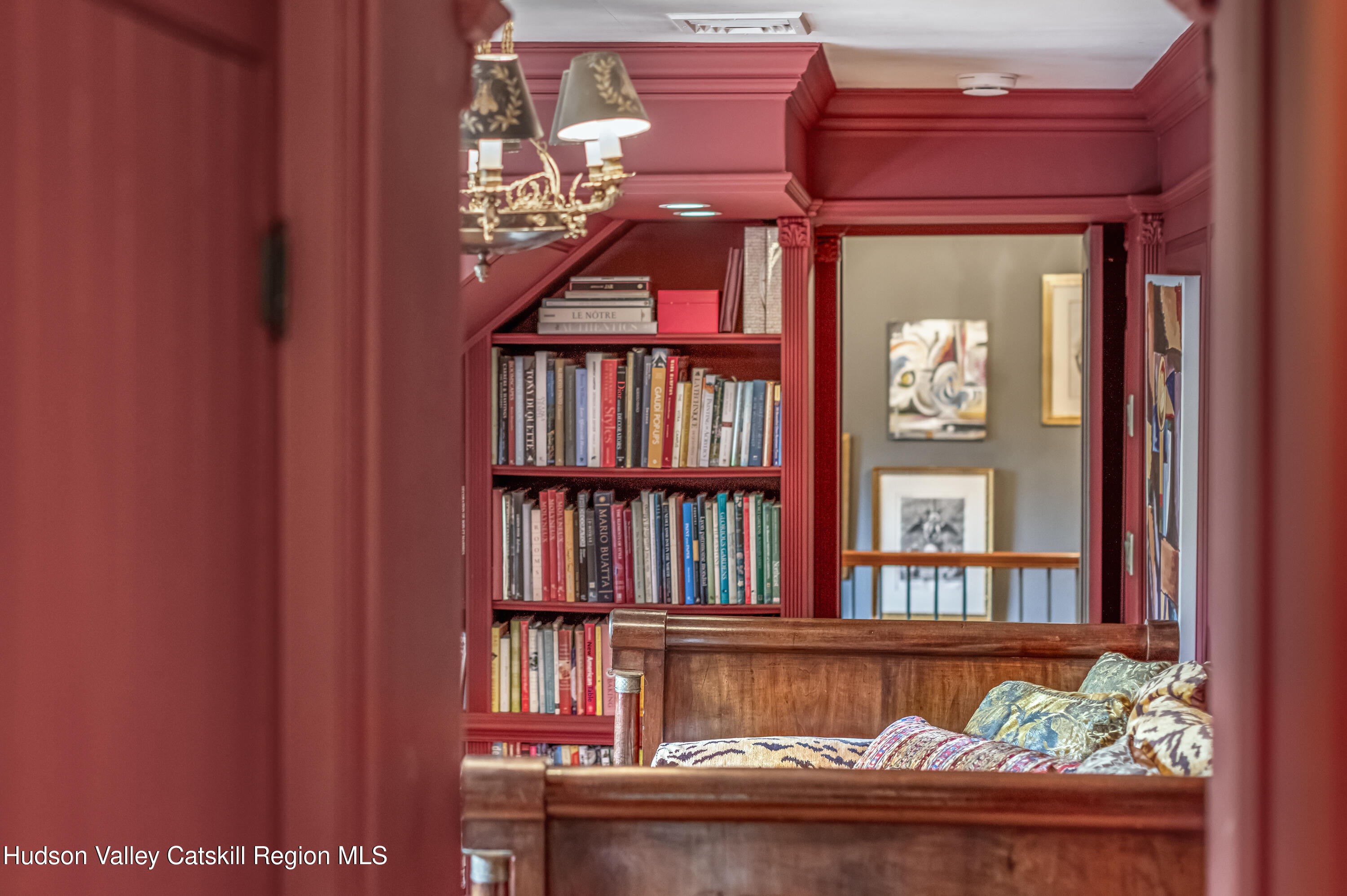 1282 Old Post Road New Paltz, NY 12561 - Photo 32 of 49 a view of a living room and a window