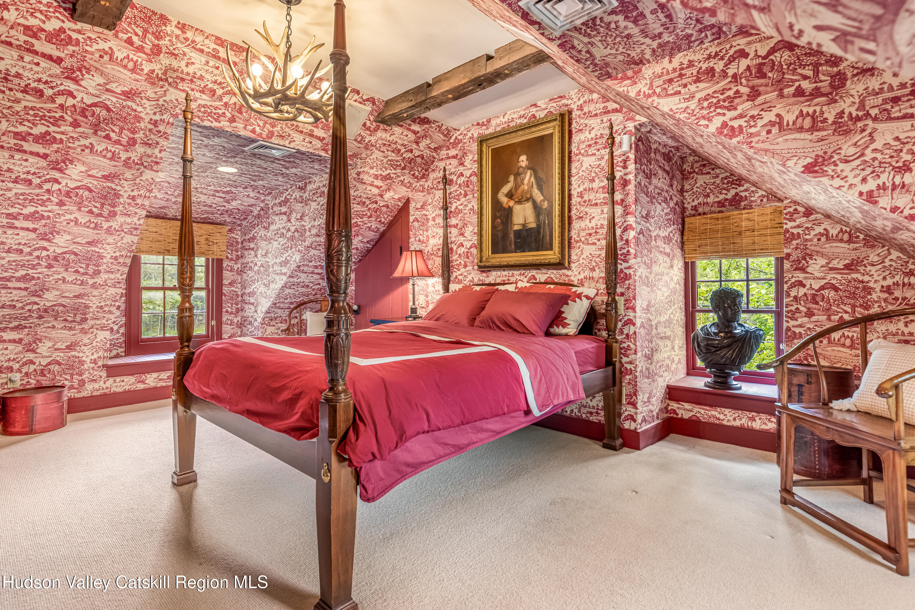 1282 Old Post Road New Paltz, NY 12561 - Photo 36 of 49 a front view of a house with parking area