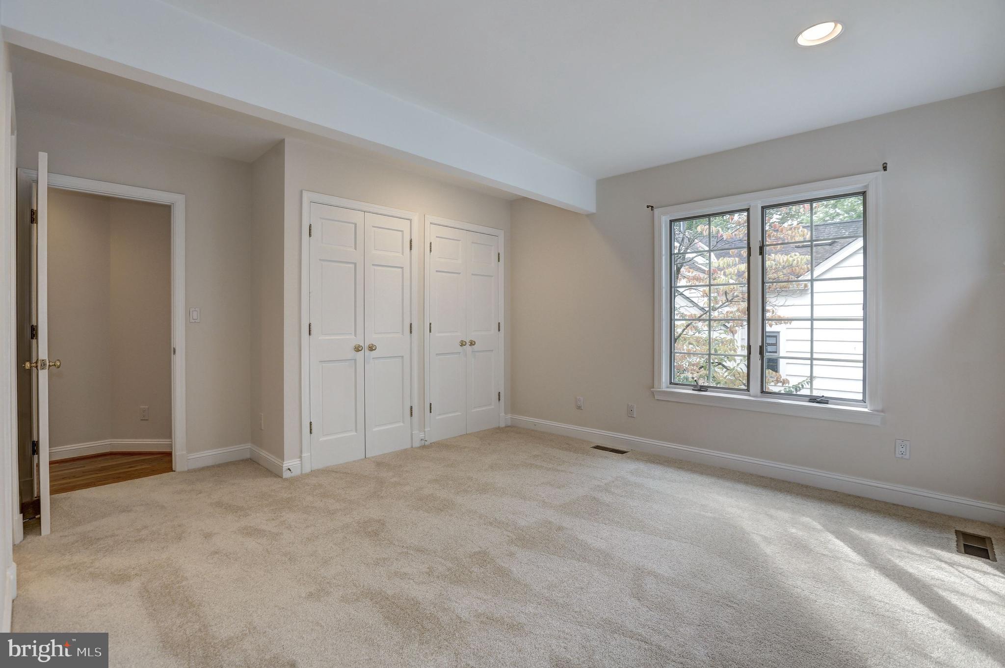 8002 Custer Road Bethesda, MD 20814 - Photo 25 of 32 2nd large Bedroom