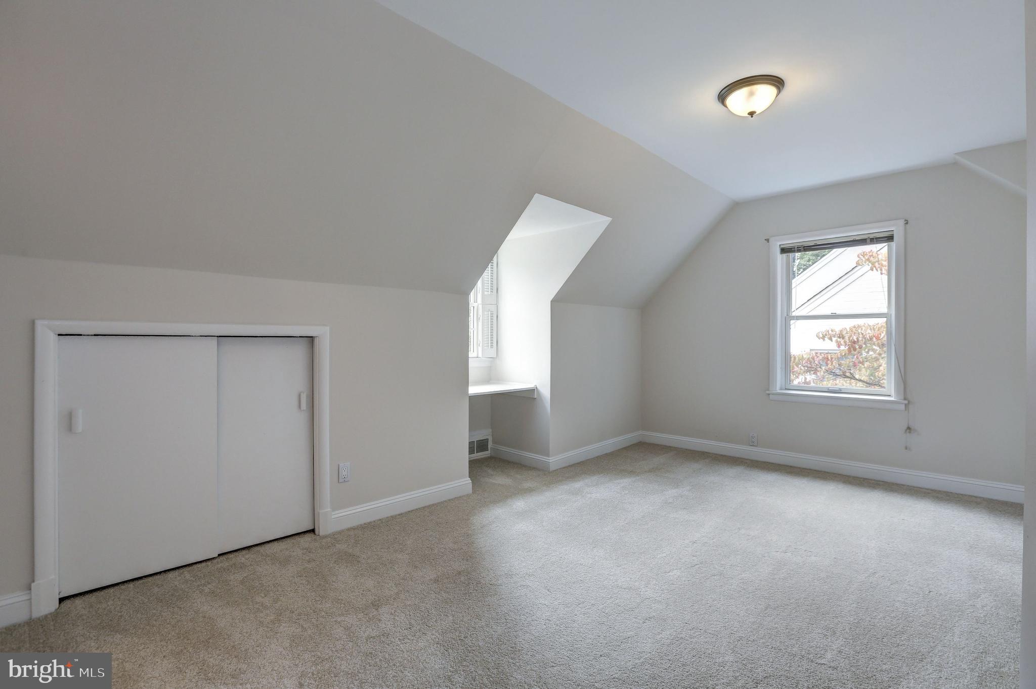 8002 Custer Road Bethesda, MD 20814 - Photo 27 of 32 3rd large Bedroom with walk-in closet