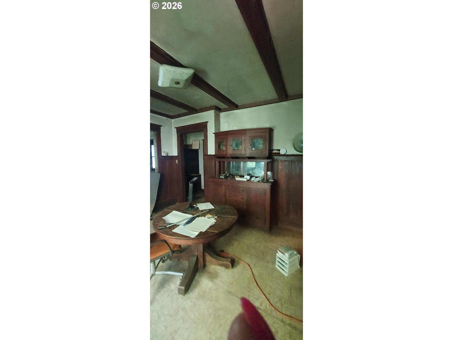 8640 Northwest Bailey Street Portland, OR 97231 - Photo 11 of 24 Dining Room