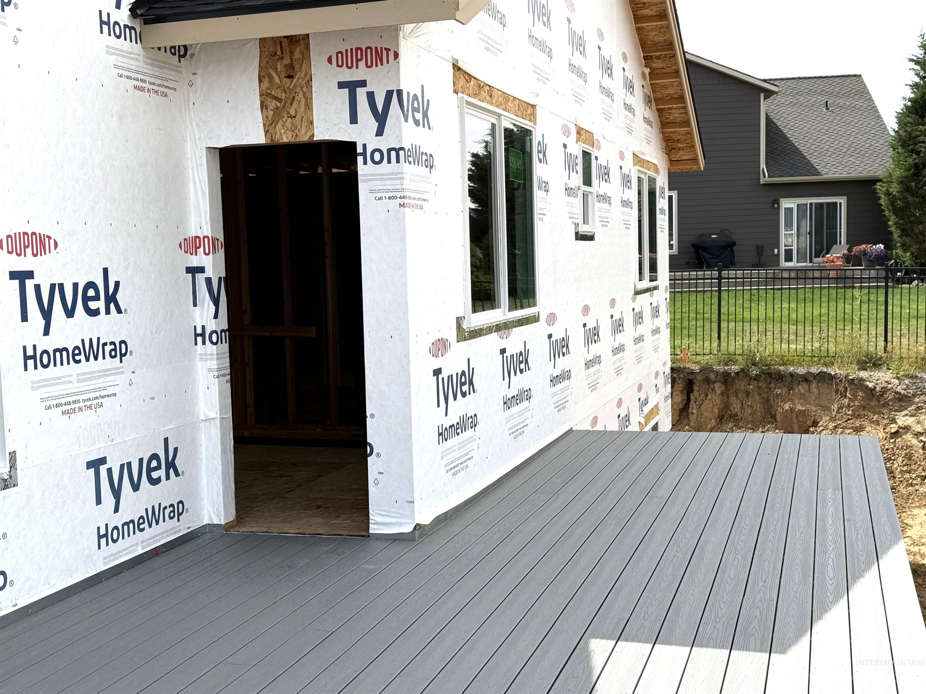 415 Ryan Lane Moscow, ID 83843 - Photo 4 of 10 View of wooden terrace