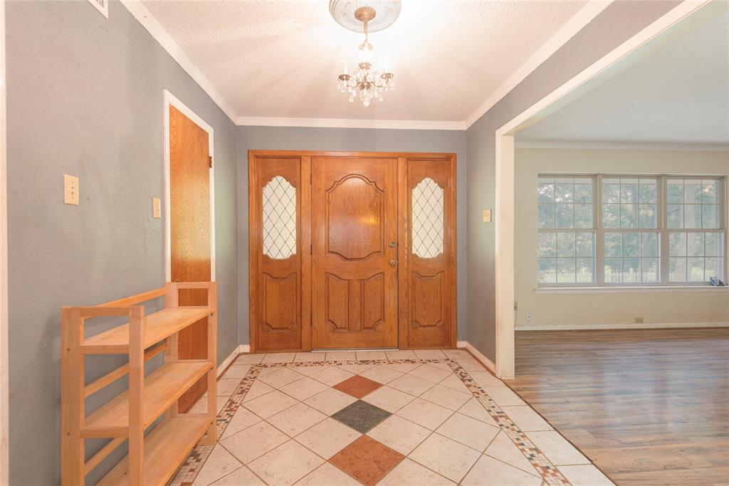 10289 County Road 578 Blue Ridge, TX 75424 - Photo 12 of 39 a view of an entryway