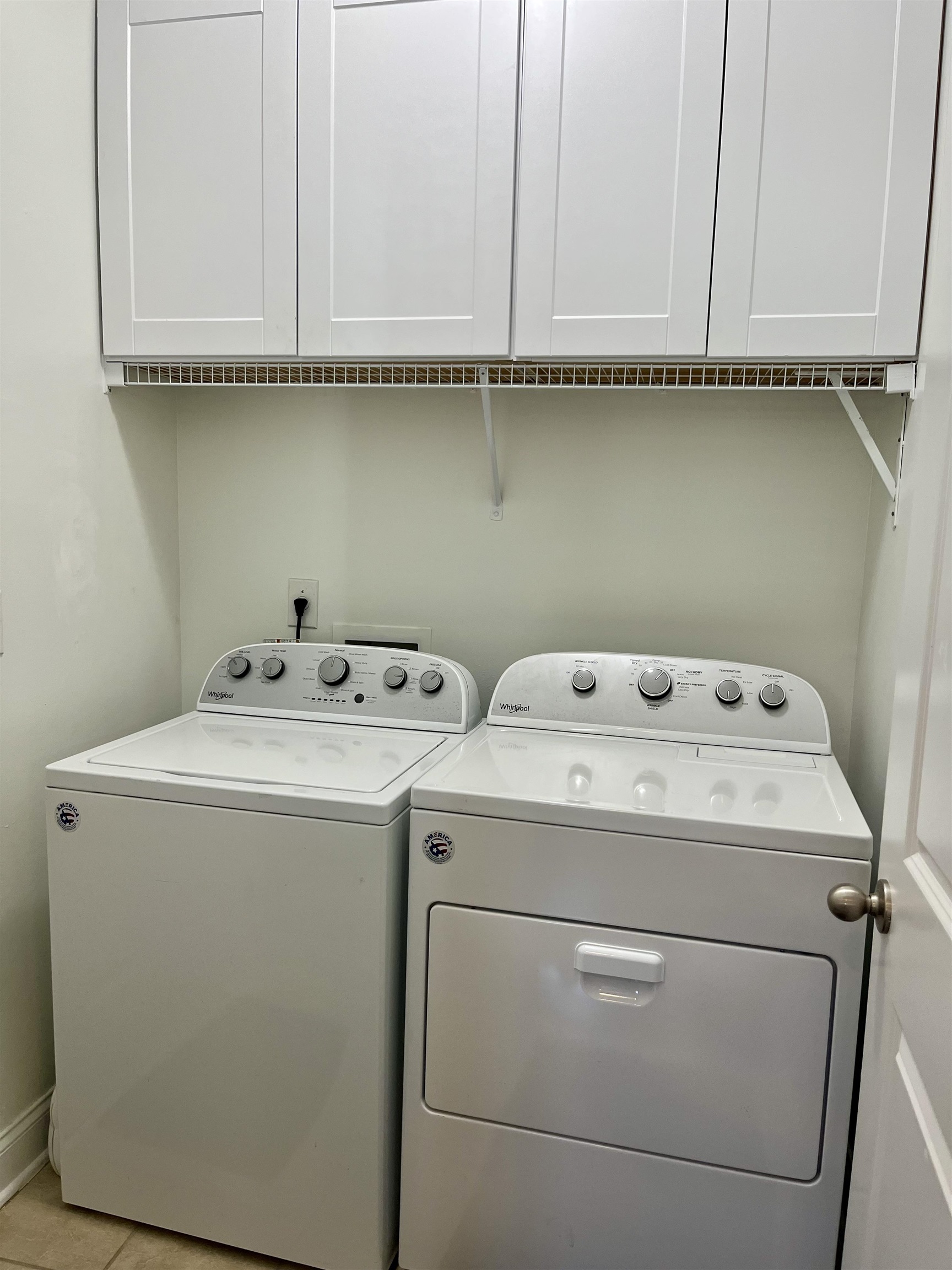 151 Coral Beach Circle Myrtle Beach, SC 29575 - Photo 12 of 40 Washroom with washing machine and clothes dryer and baseboards