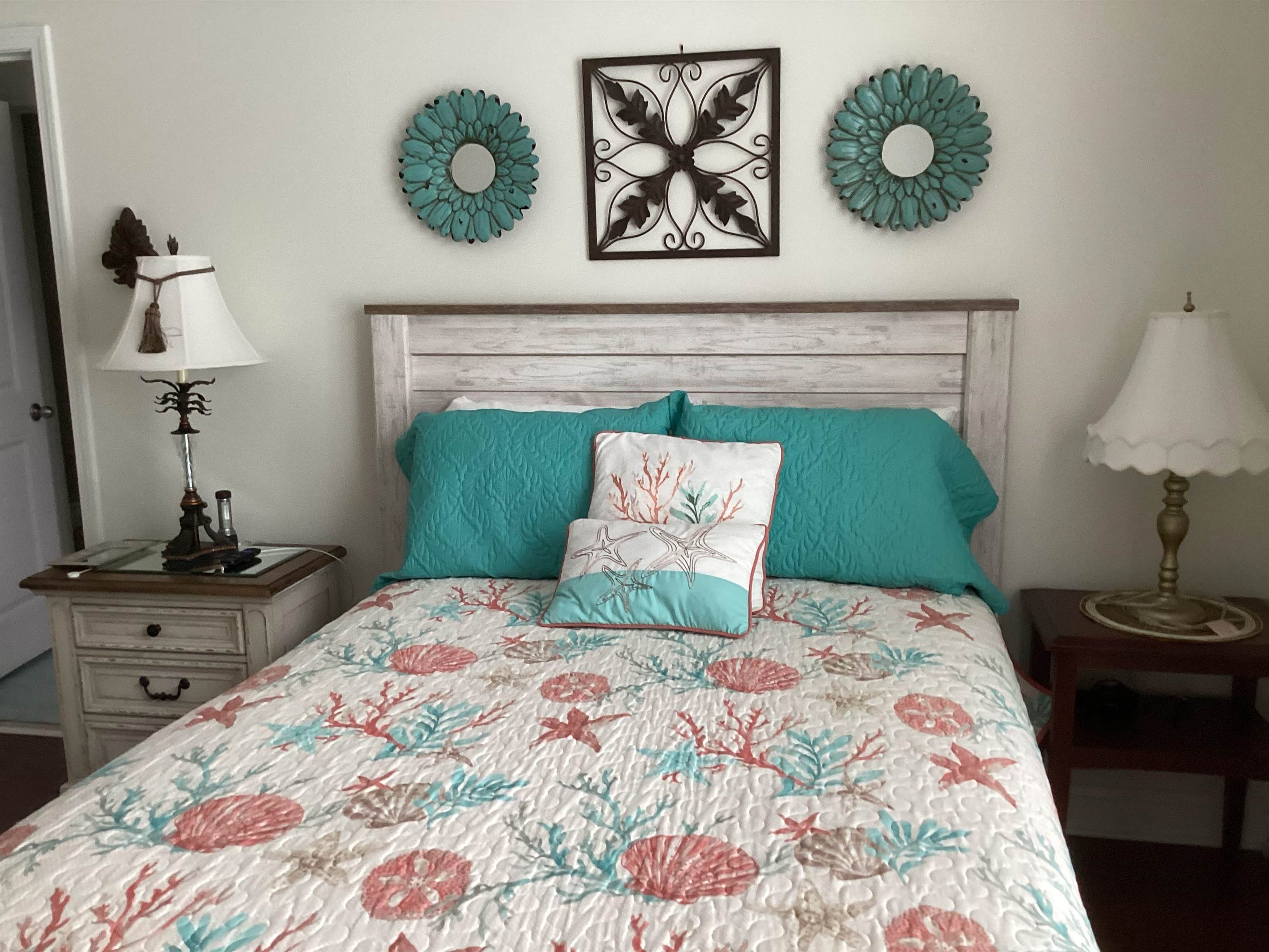 151 Coral Beach Circle Myrtle Beach, SC 29575 - Photo 17 of 40 View of bedroom