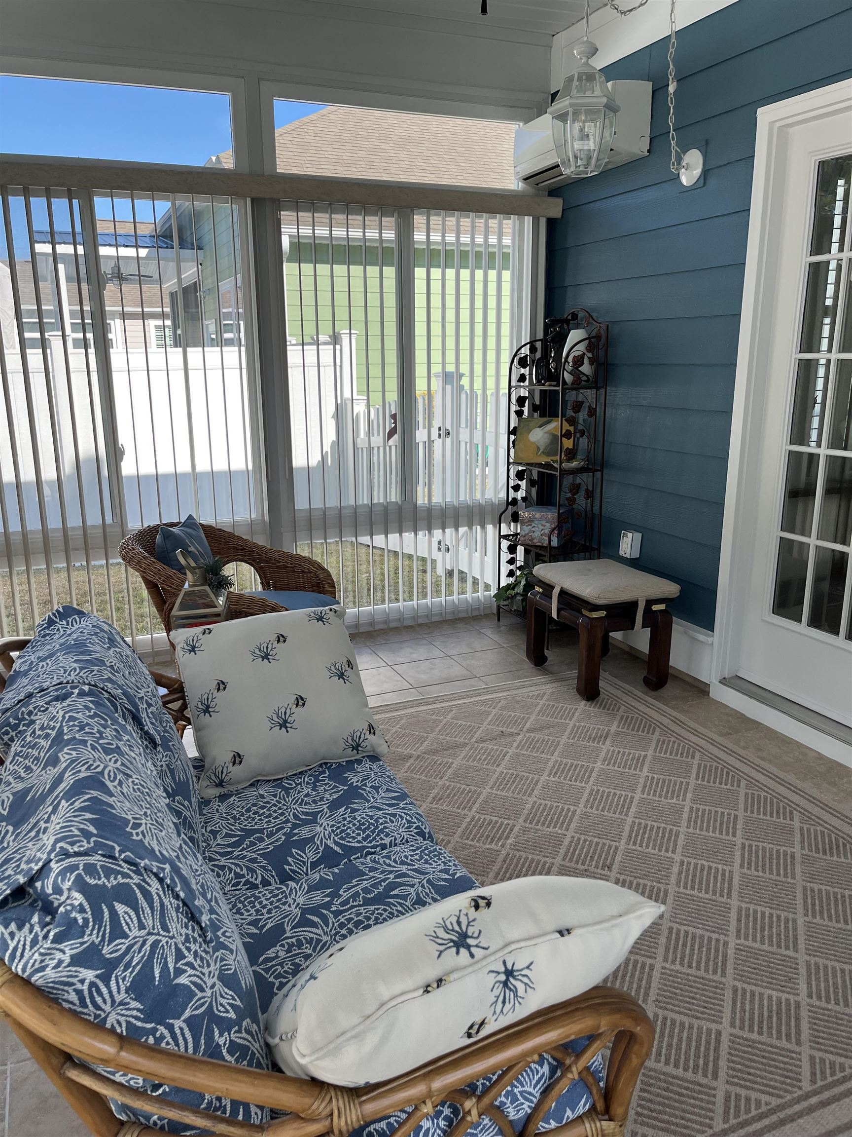 151 Coral Beach Circle Myrtle Beach, SC 29575 - Photo 30 of 40 View of sunroom / solarium