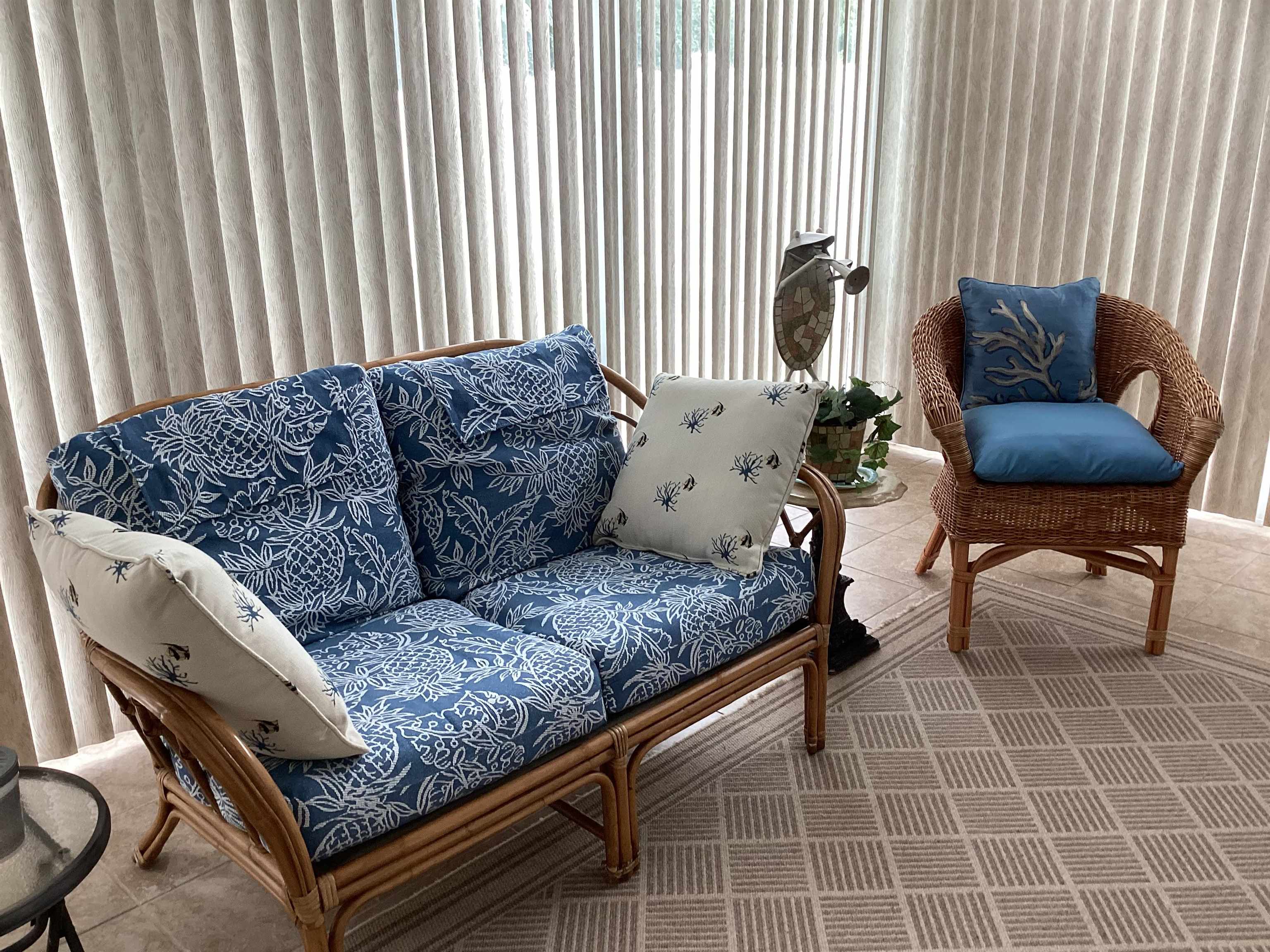 151 Coral Beach Circle Myrtle Beach, SC 29575 - Photo 31 of 40 Sitting room featuring tile patterned floors