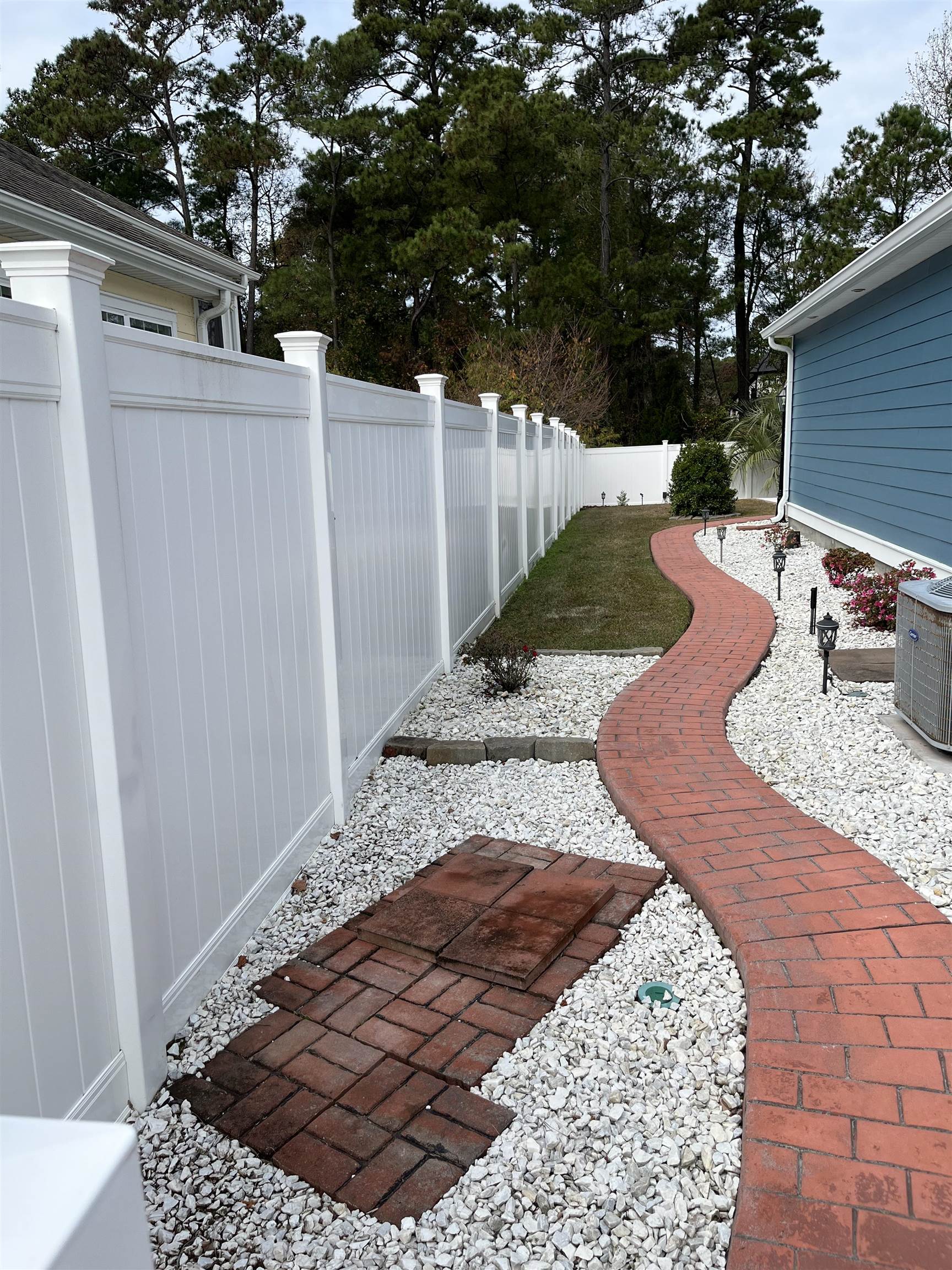 151 Coral Beach Circle Myrtle Beach, SC 29575 - Photo 32 of 40 View of fenced backyard