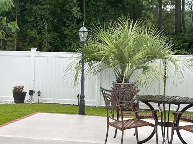 151 Coral Beach Circle Myrtle Beach, SC 29575 - Photo 33 of 40 View of patio / terrace