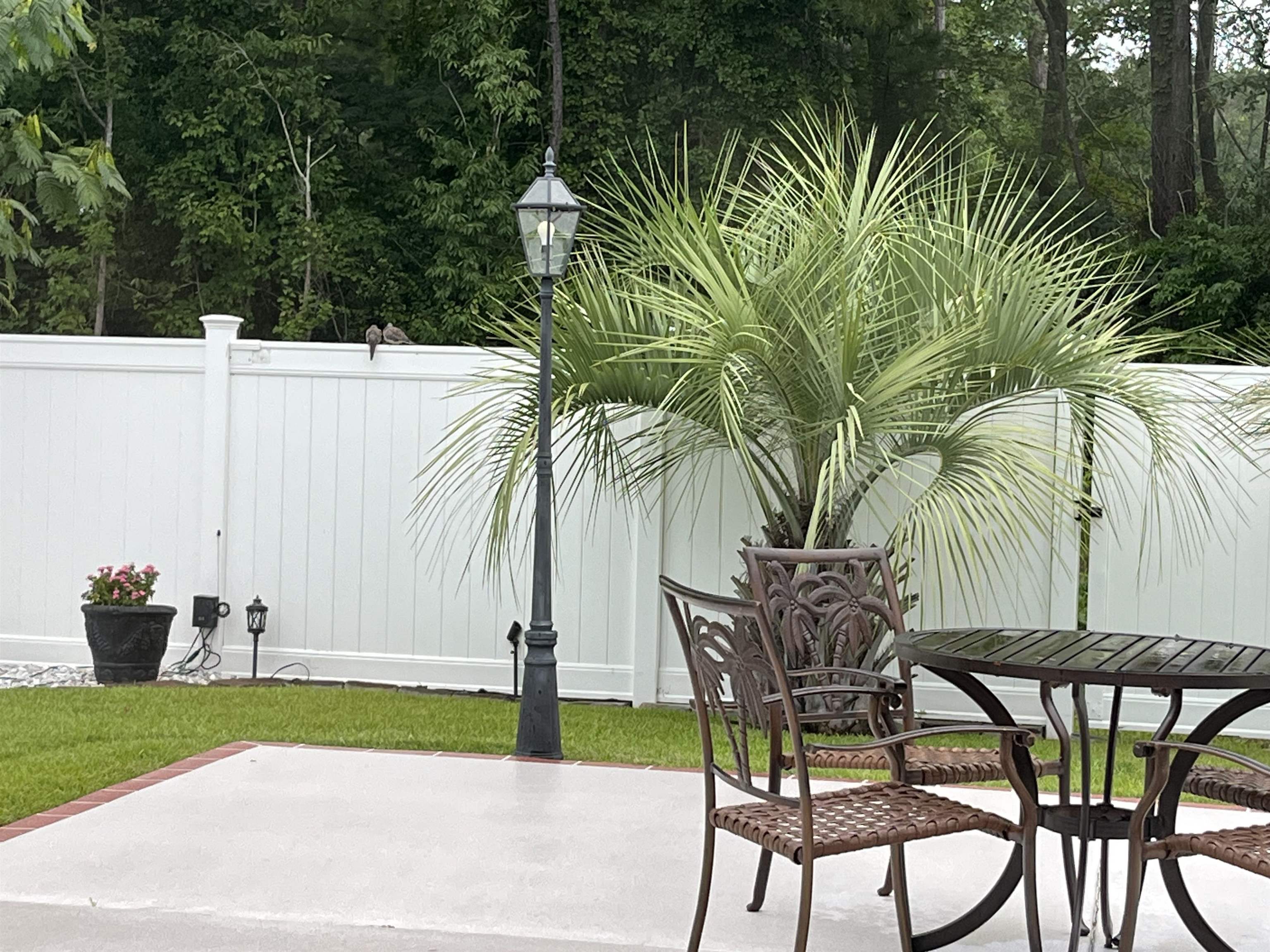 151 Coral Beach Circle Myrtle Beach, SC 29575 - Photo 34 of 40 View of patio