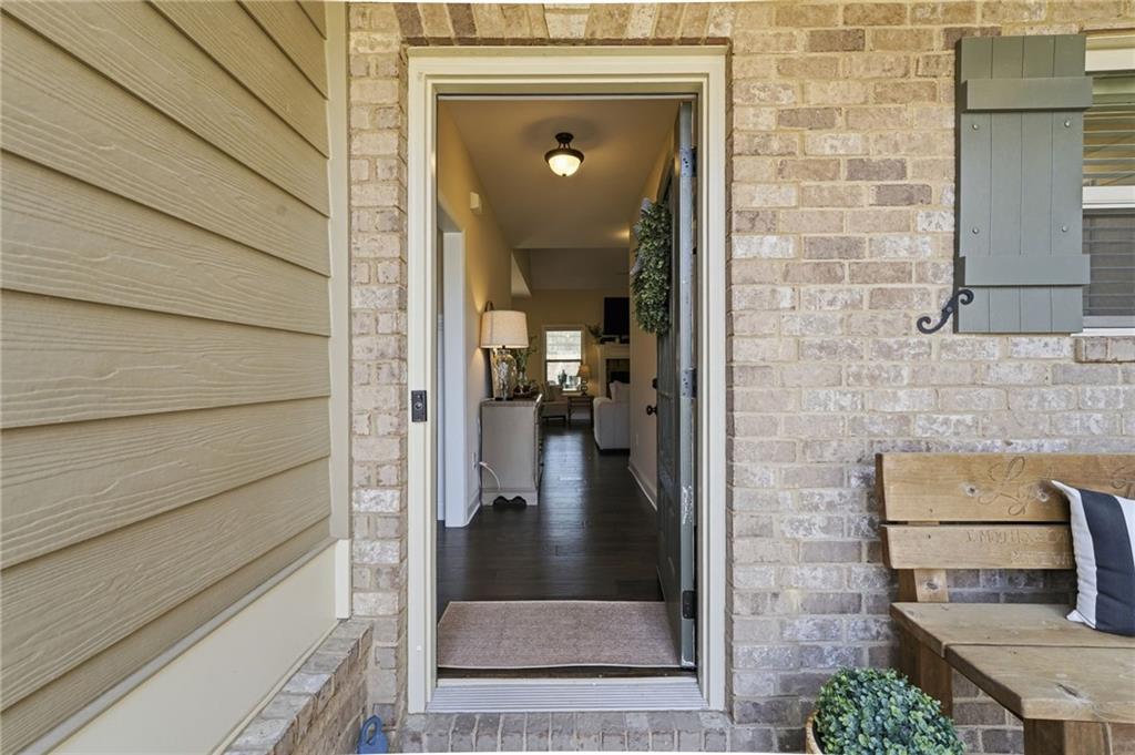266 Cobblestone Trail Dallas, GA 30132 - Photo 43 of 49 a view of living room that has a rug