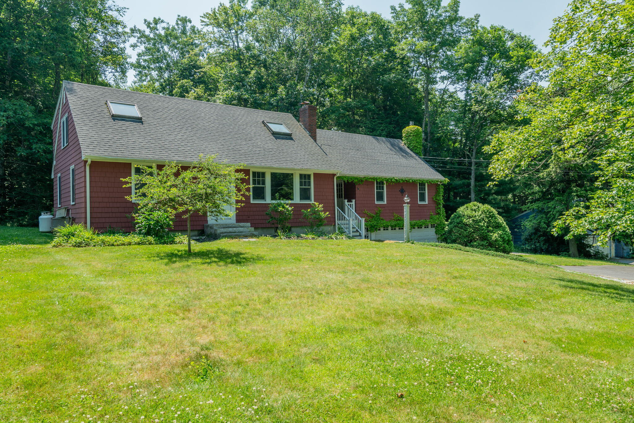 8 Brookside Drive Cumberland, ME 04021 - Photo 1 of 41 110-web-or-mls-8 Brookside Dr 26