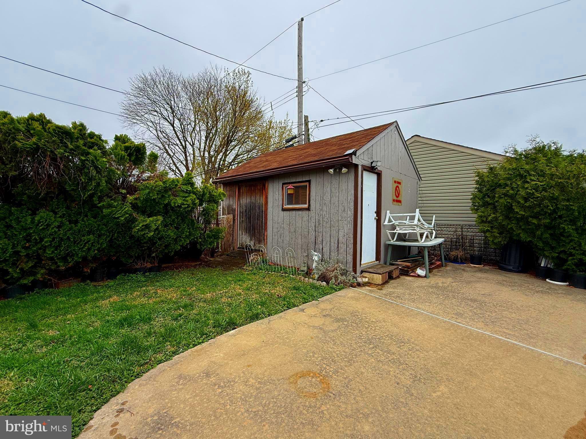 2666 Madara Road Bensalem, PA 19020 - Photo 16 of 16 a view of a house with backyard