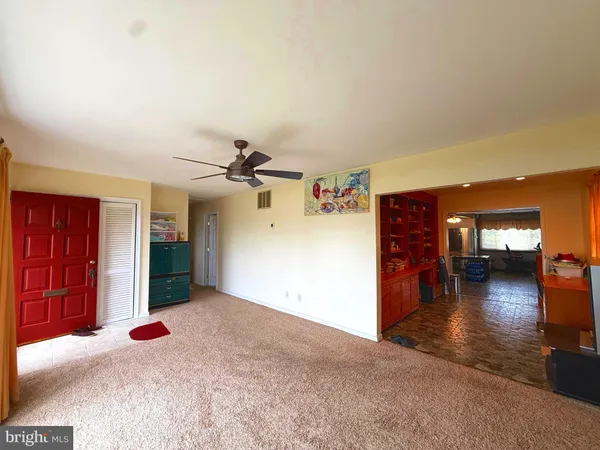 a view interior of a house and natural light