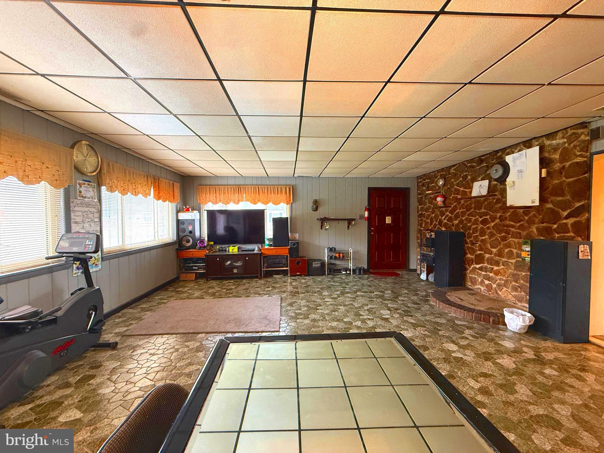 2666 Madara Road Bensalem, PA 19020 - Photo 8 of 16 a view of a backyard of the house