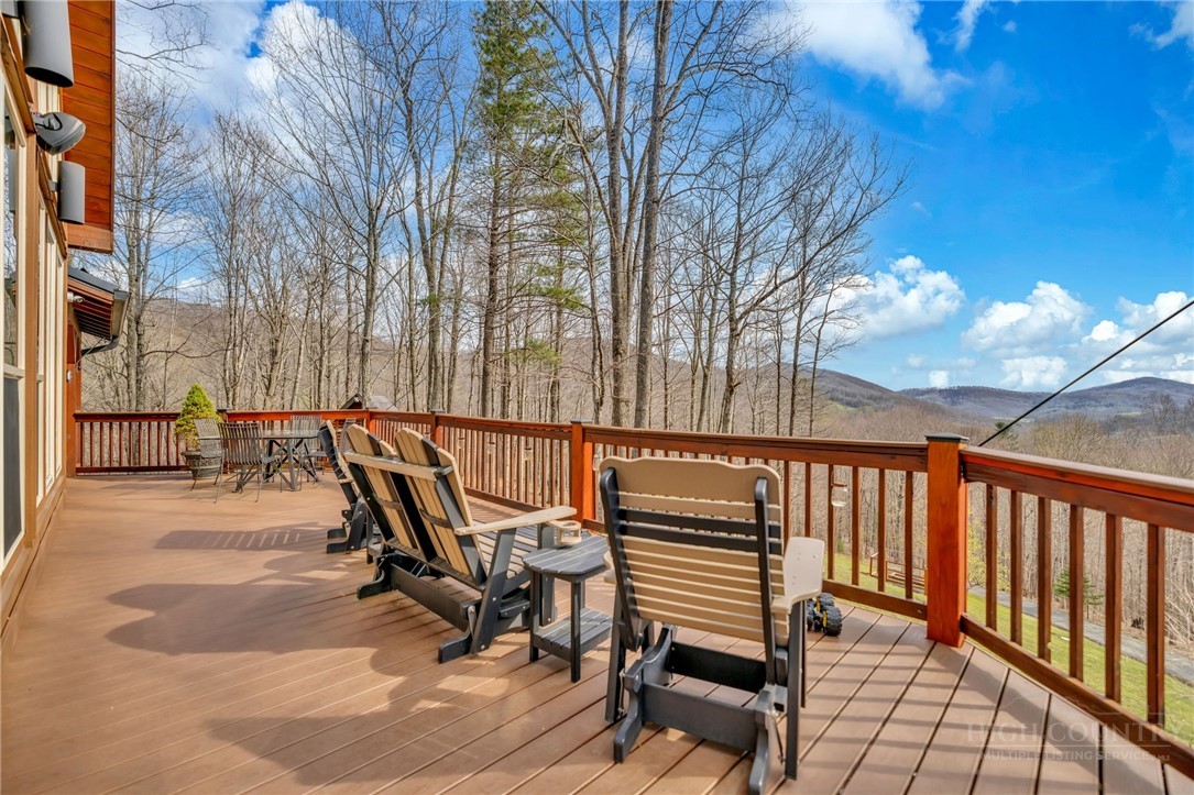 7994 3 Top Road Todd, NC 28684 - Photo 4 of 50 a view of outdoor space with seating