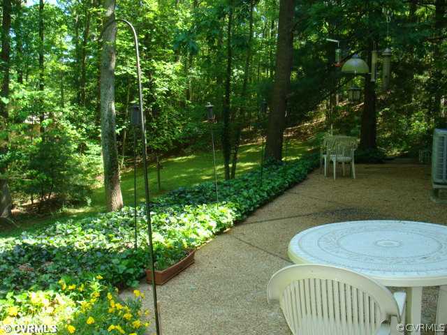 2106 Chestnut Oaks Road Powhatan, VA 23139 - Photo 3 of 12 Land/Lot - The back of the home showing the aggrea