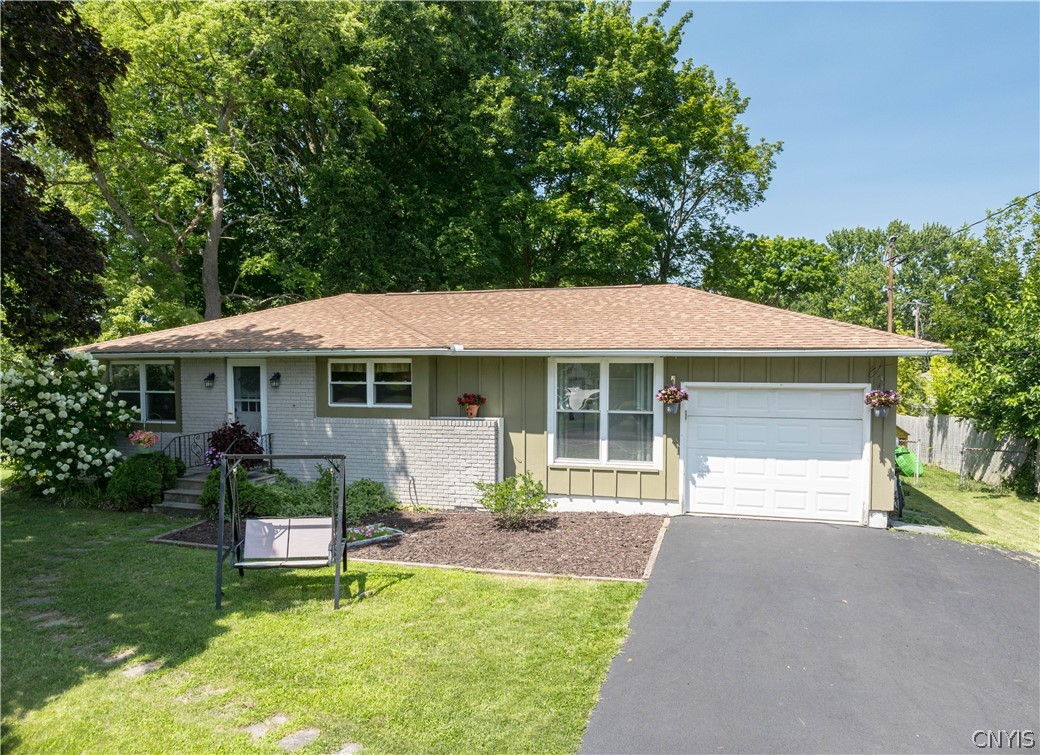 4185 Wetzel Road Clay, NY 13090 - Photo 1 of 1 Welcome Home!