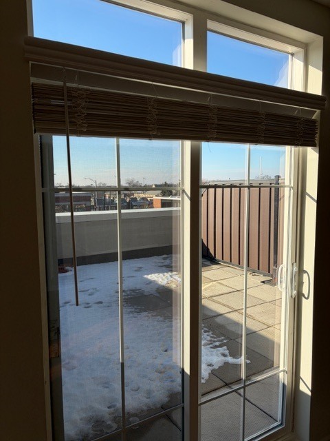625 Deerfield Road, Unit 419 Deerfield, IL 60015 - Photo 12 of 19 a kitchen view with a refrigerator