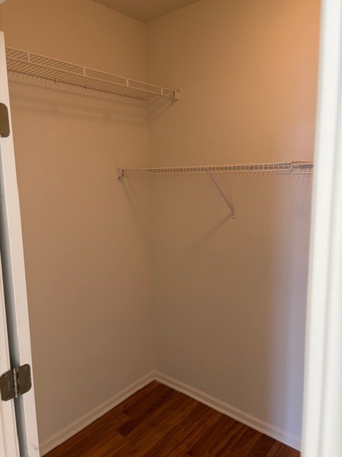 625 Deerfield Road, Unit 419 Deerfield, IL 60015 - Photo 19 of 19 a view of a room with wooden floor