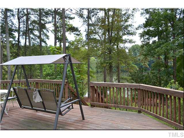 8921 O Oneal Road Raleigh, NC 27613 - Photo 21 of 25 w/view of Pond!