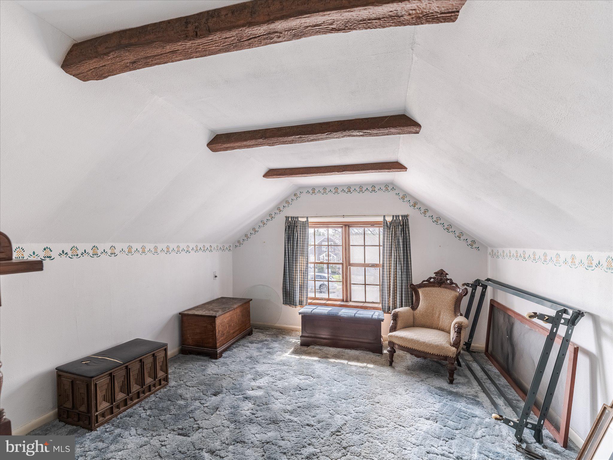 2023 Wharton Road Glenside, PA 19038 - Photo 21 of 26 bedroom 3 upstairs