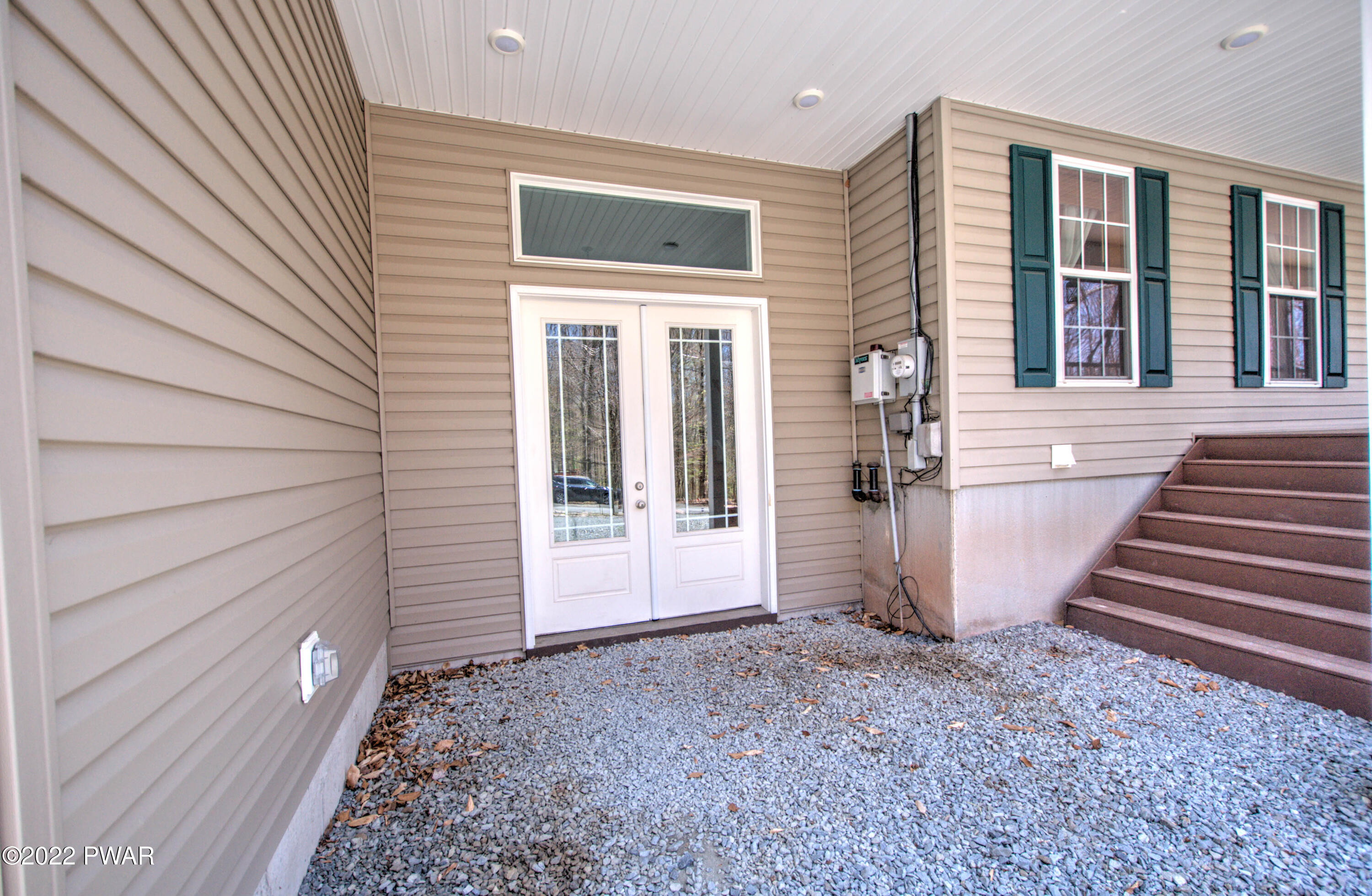 1059 Boat House Road Lake Ariel, PA 18436 - Photo 44 of 75 41A-Exterior Foyer Entrance