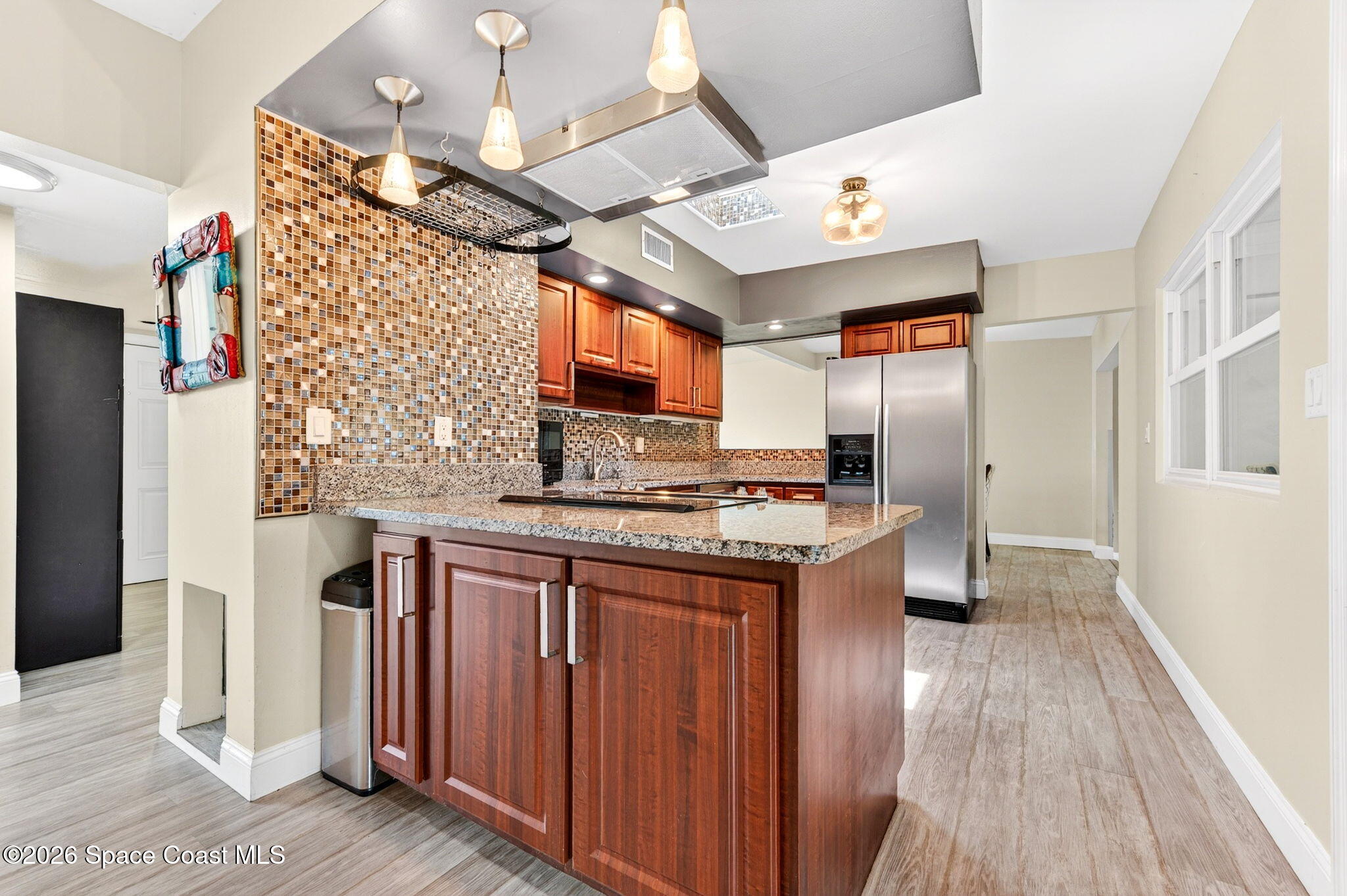 713 James Circle Palm Bay, FL 32905 - Photo 24 of 53 Kitchen Area