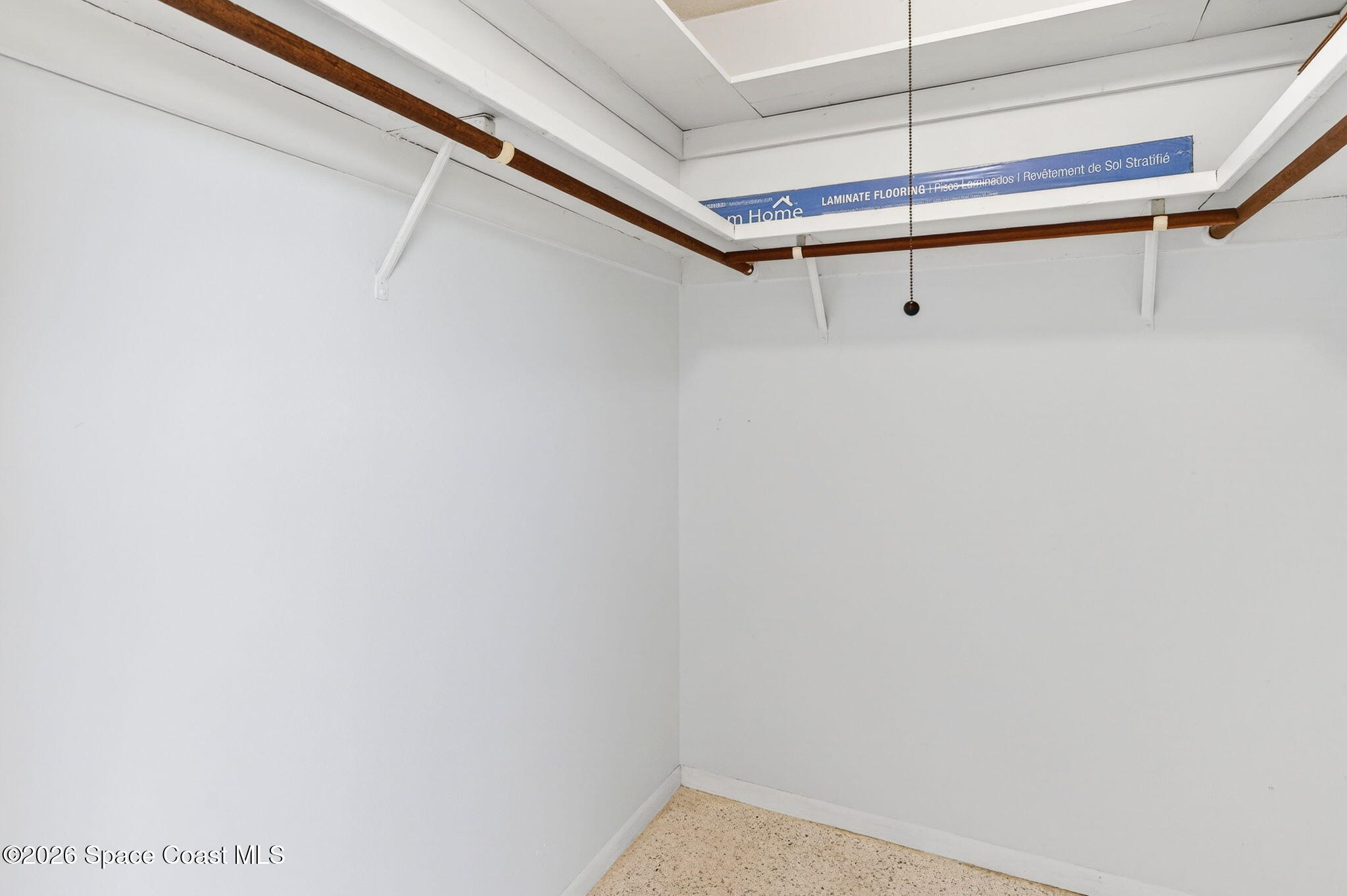 713 James Circle Palm Bay, FL 32905 - Photo 29 of 53 2nd Bedroom Closet